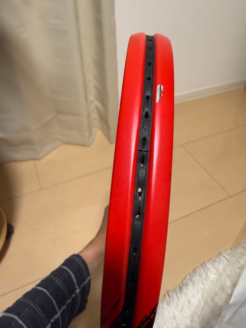 ナノフォース 8V Rev NF8VR