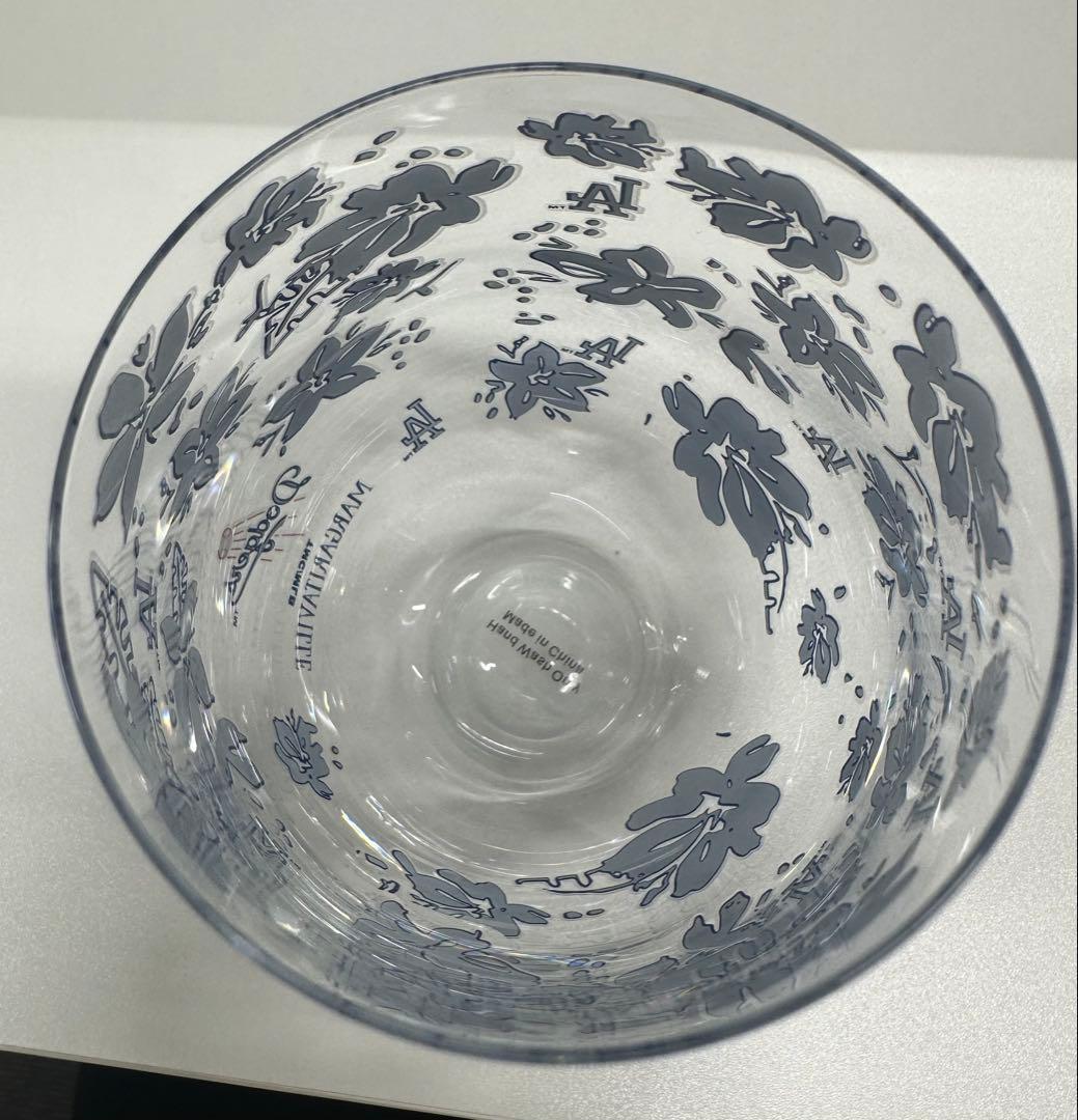 ロサンゼルス・ドジャース グラス