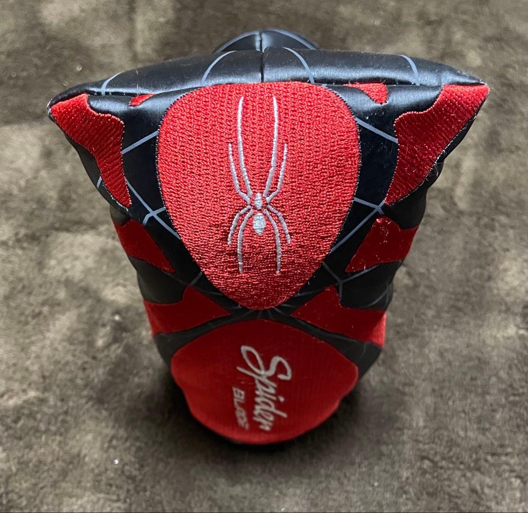 TaylorMade Spider32パター スパイダー専用ヘッドカバー付