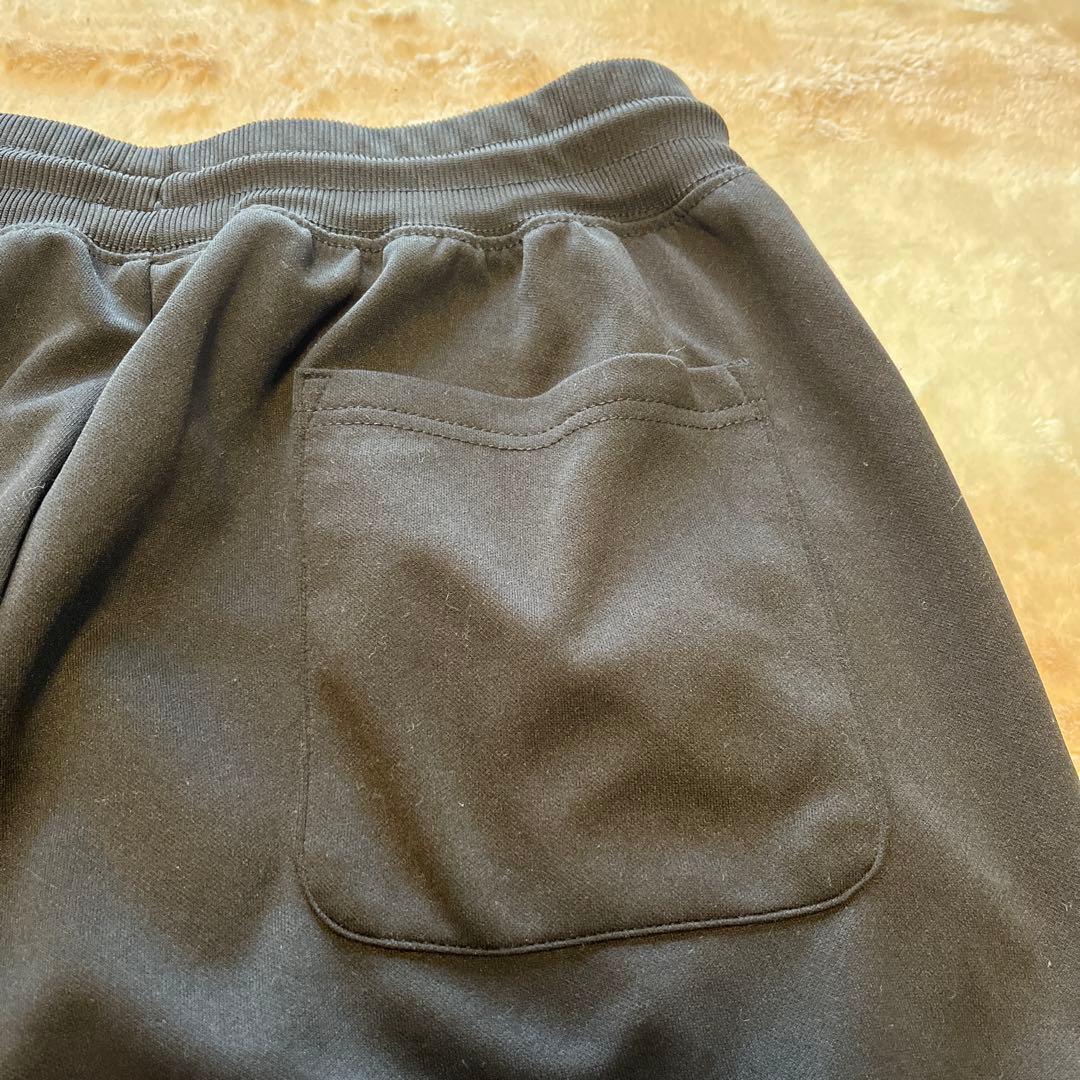 eckō unlt.d エコーアンリミテッド ブラックジャージ上下セット 4L