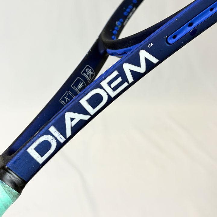 DIADEM ELEVATE V3 テニスラケット ダイアデム 98 305g