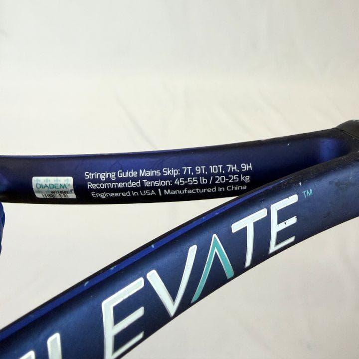 DIADEM ELEVATE V3 テニスラケット ダイアデム 98 305g