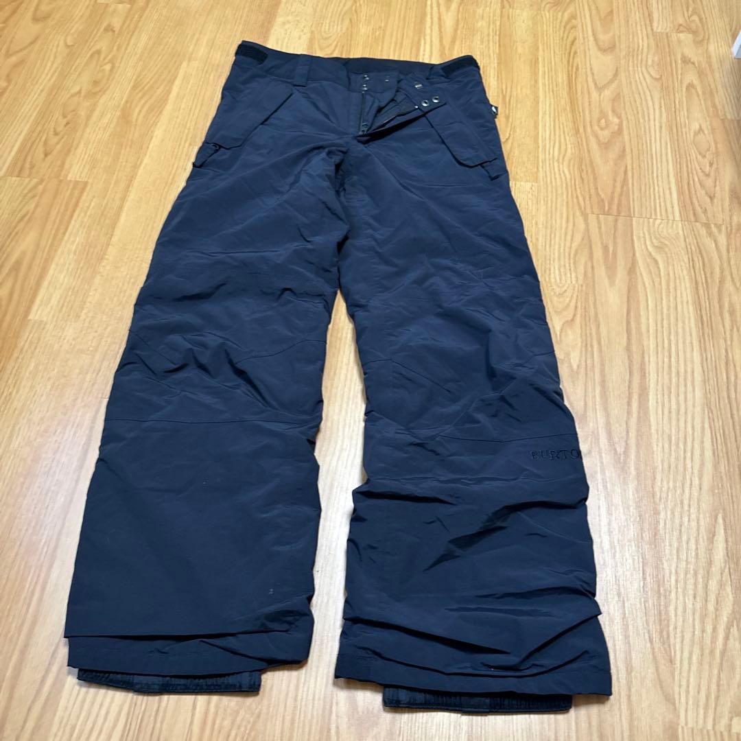 Burton スノーボードウェア Mサイズ フード付き