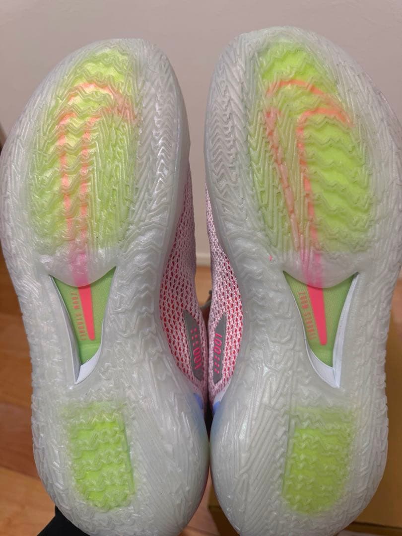 シューズ(男性用) Nike air zoom G.T. cut 26cm GT cut