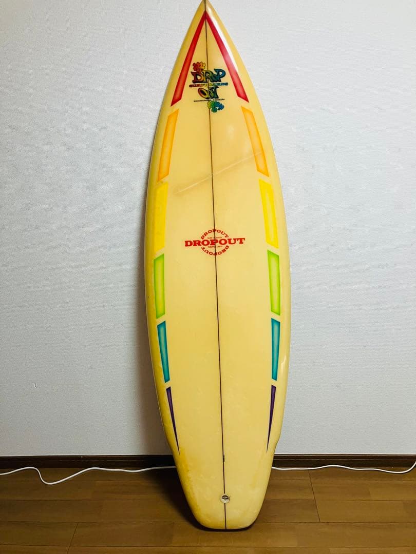 サーフィン・ボディボード DROP OUT SURFBOARD