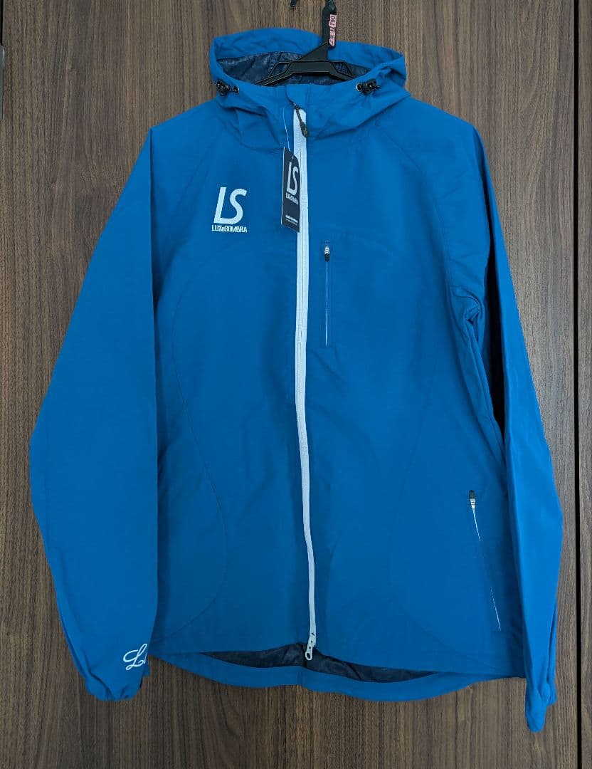 LUZ e SOMBRA　ルースイソンブラ　TRUST JKT　青　L