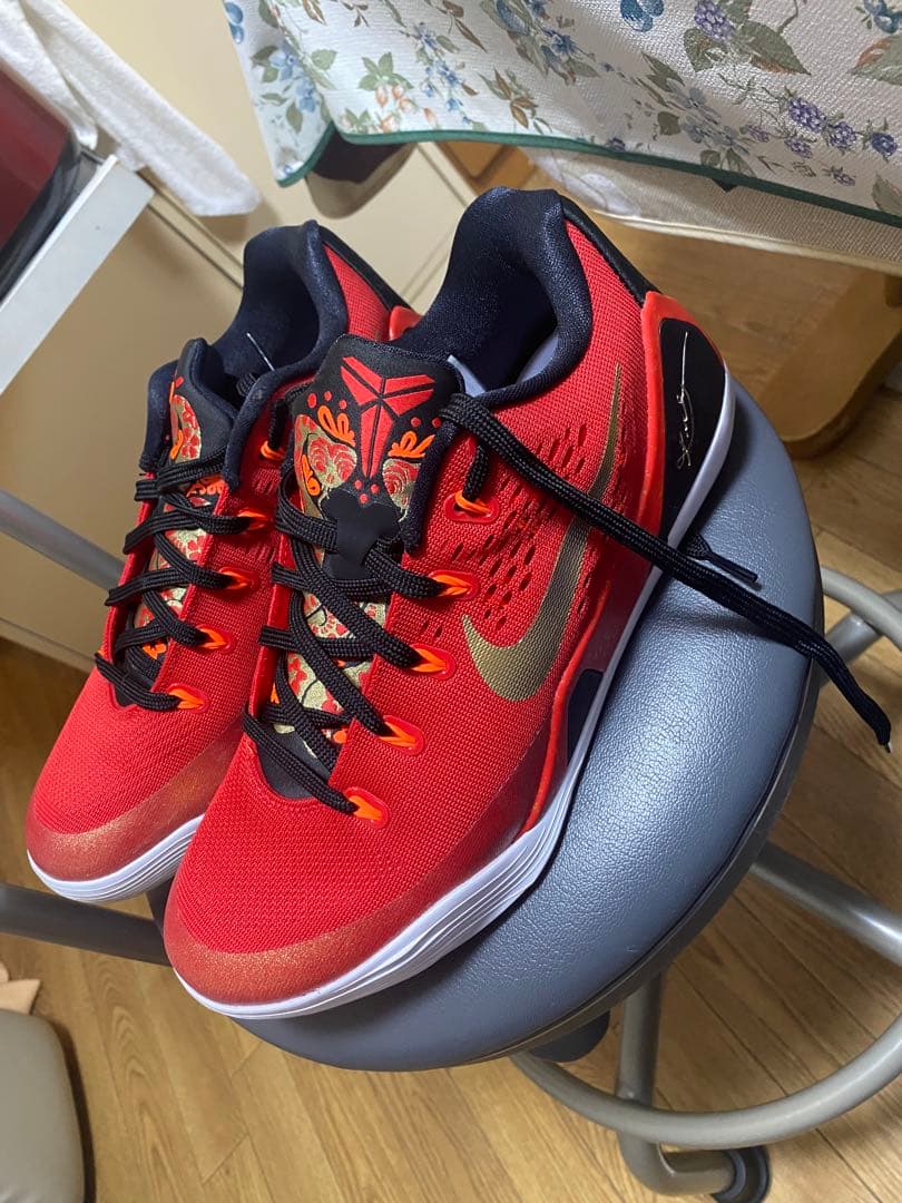 シューズ(男性用) Nike Kobe 9 Low Protro