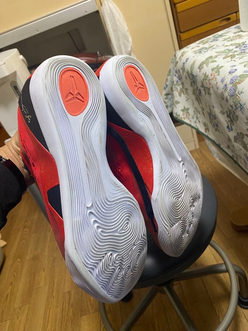 シューズ(男性用) Nike Kobe 9 Low Protro