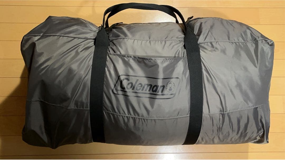 Coleman VCワイド2ルームSTD　デザートサンド