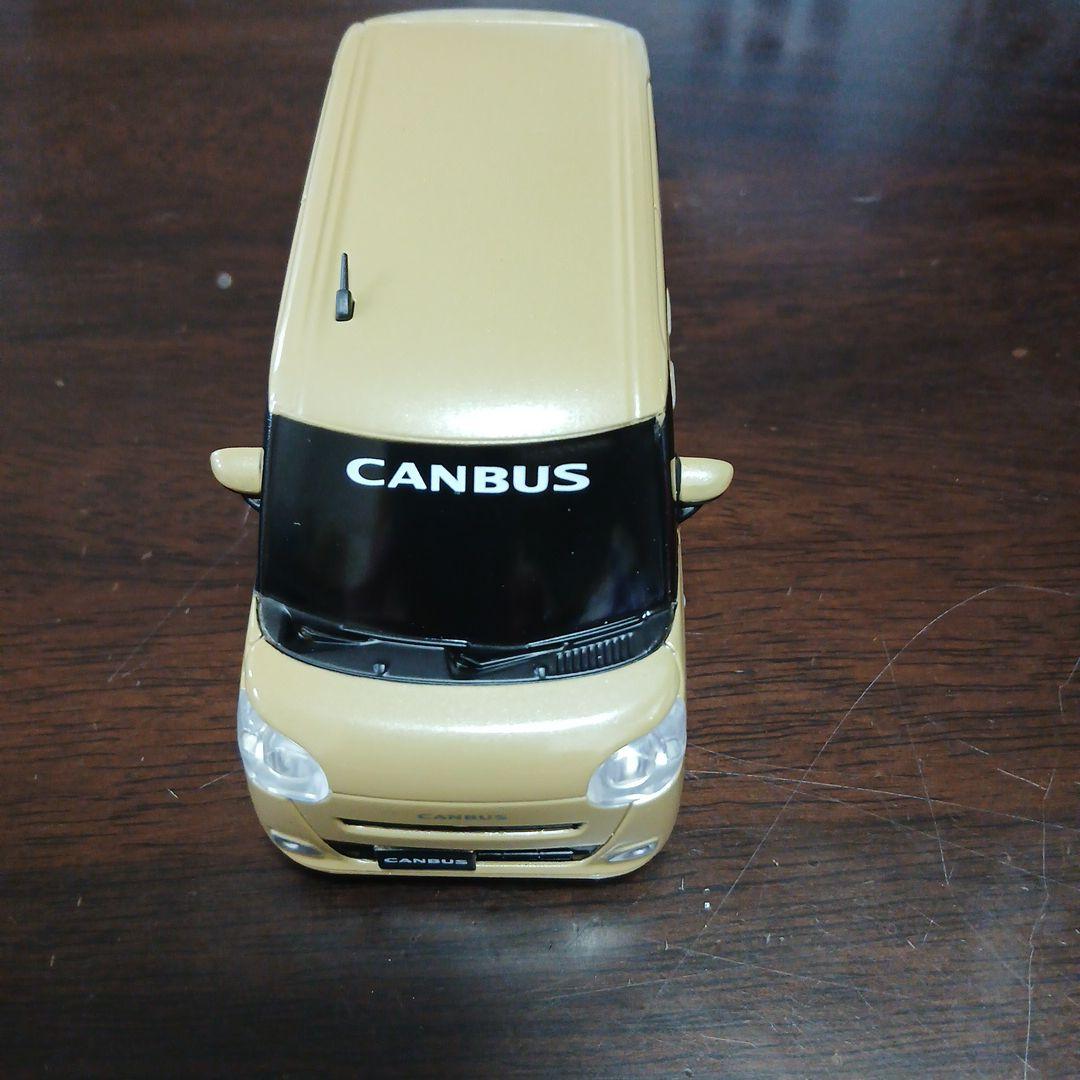 ダイハツ プルバックカー CANBUS １０センチ（目安）