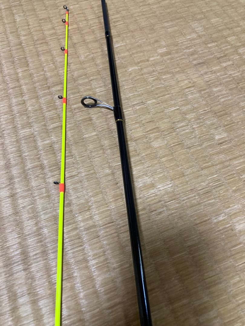 SOLPARA SPXJ-S702HNS/ST イカメタルロッド