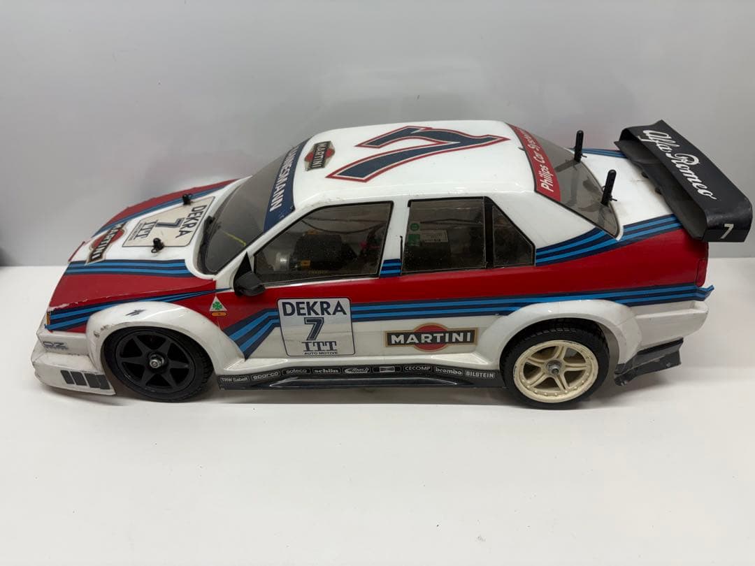 B0105) タミヤ RC TA03R TRF スペシャルシャーシキット