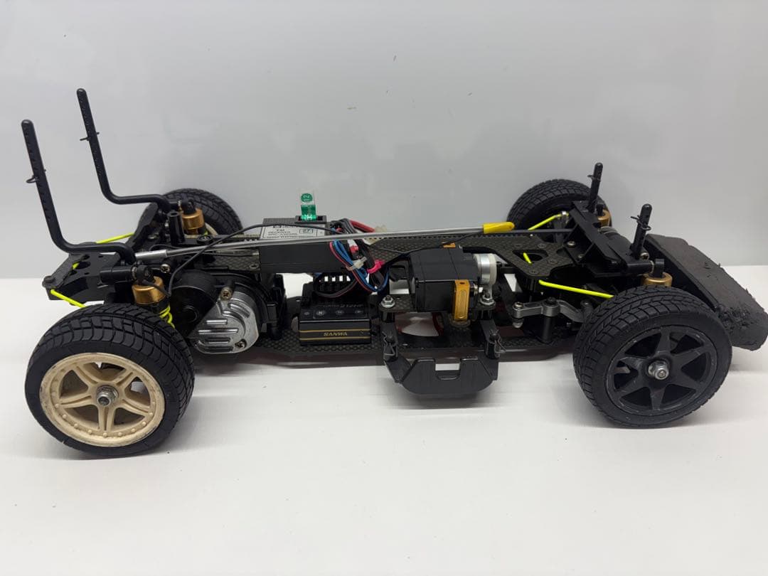 B0105) タミヤ RC TA03R TRF スペシャルシャーシキット