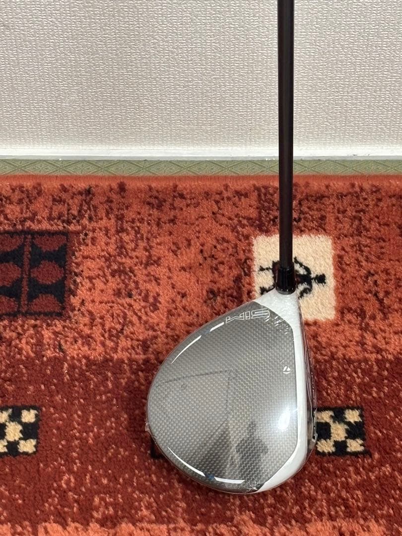 TaylorMade ドライバー 10.5° Sシャフト 45インチ