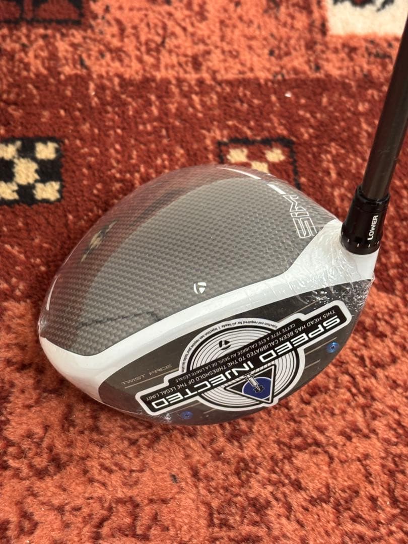 TaylorMade ドライバー 10.5° Sシャフト 45インチ