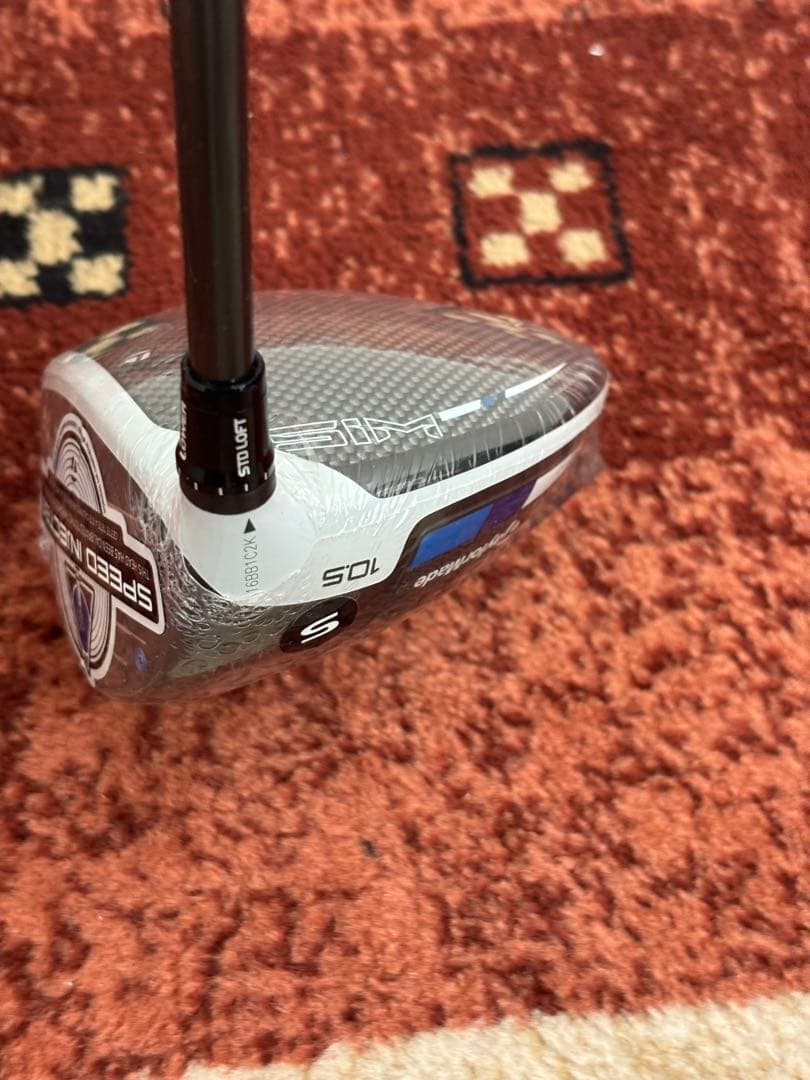 TaylorMade ドライバー 10.5° Sシャフト 45インチ