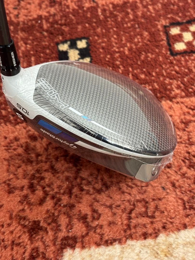 TaylorMade ドライバー 10.5° Sシャフト 45インチ