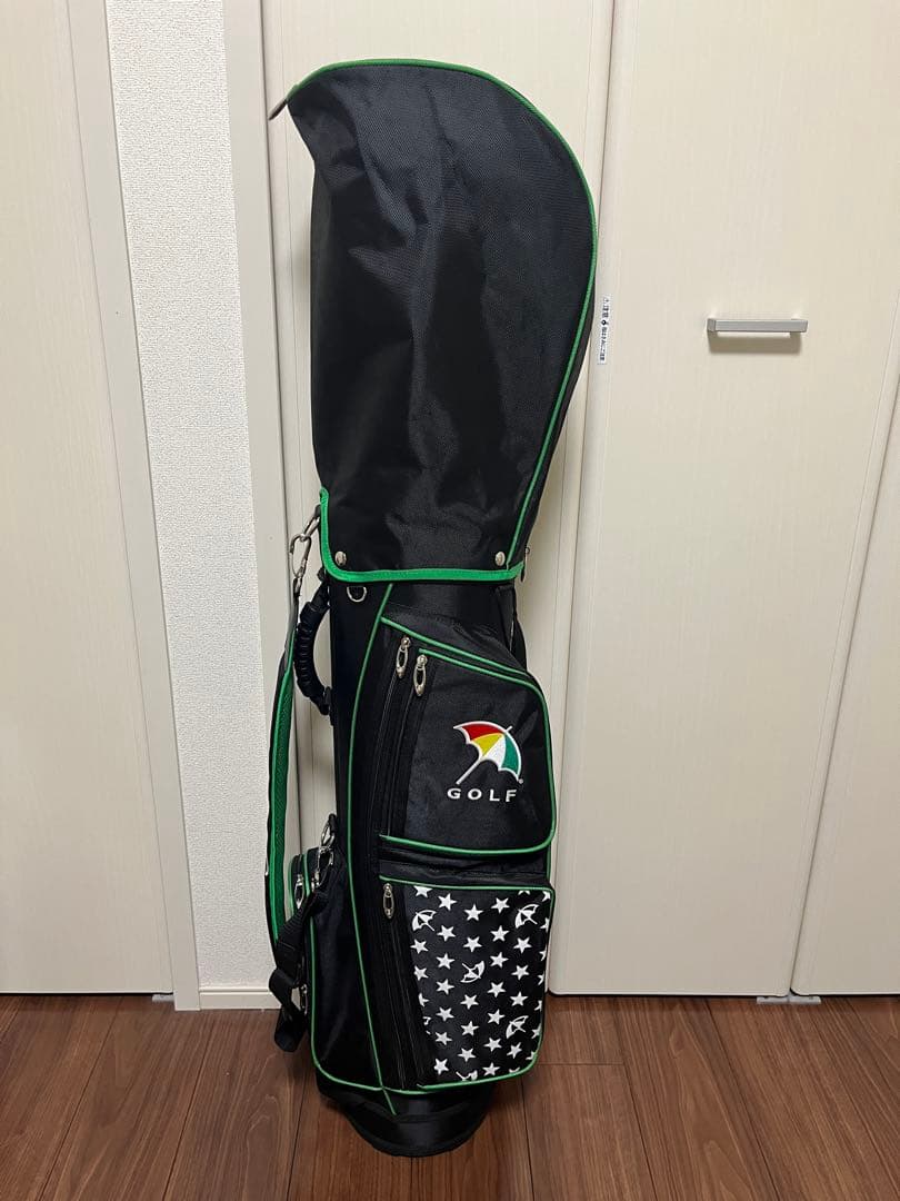 【新品同様！！】Arnold Palmer Golf キャディバッグ