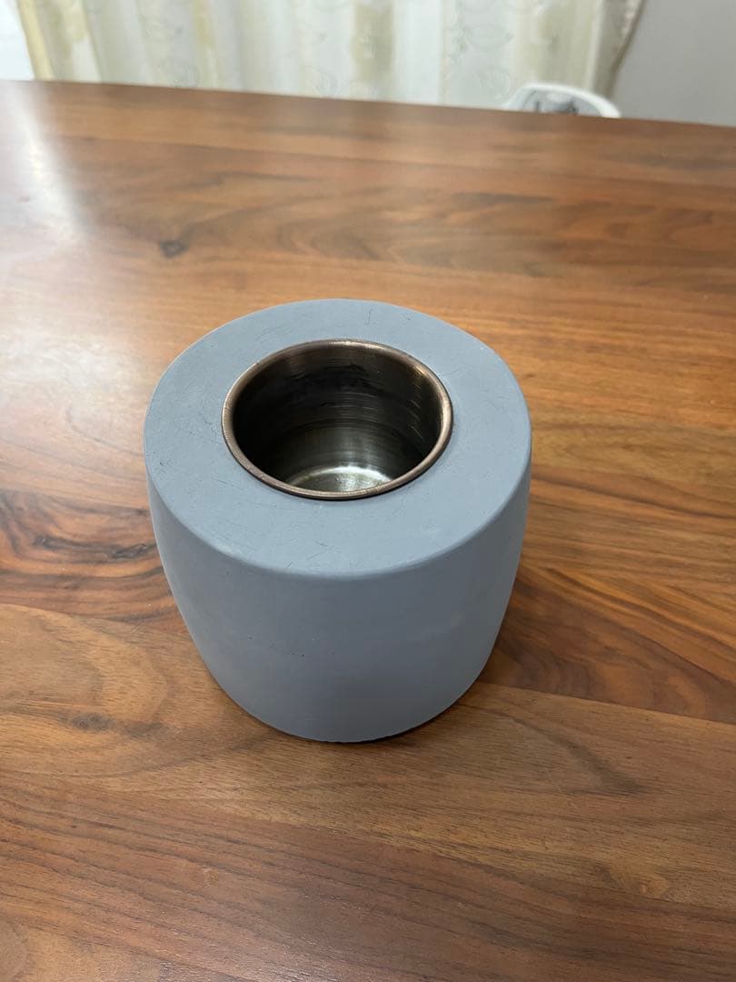 FIRE POT ファイヤーポット ミニ焚き火台 本物の炎