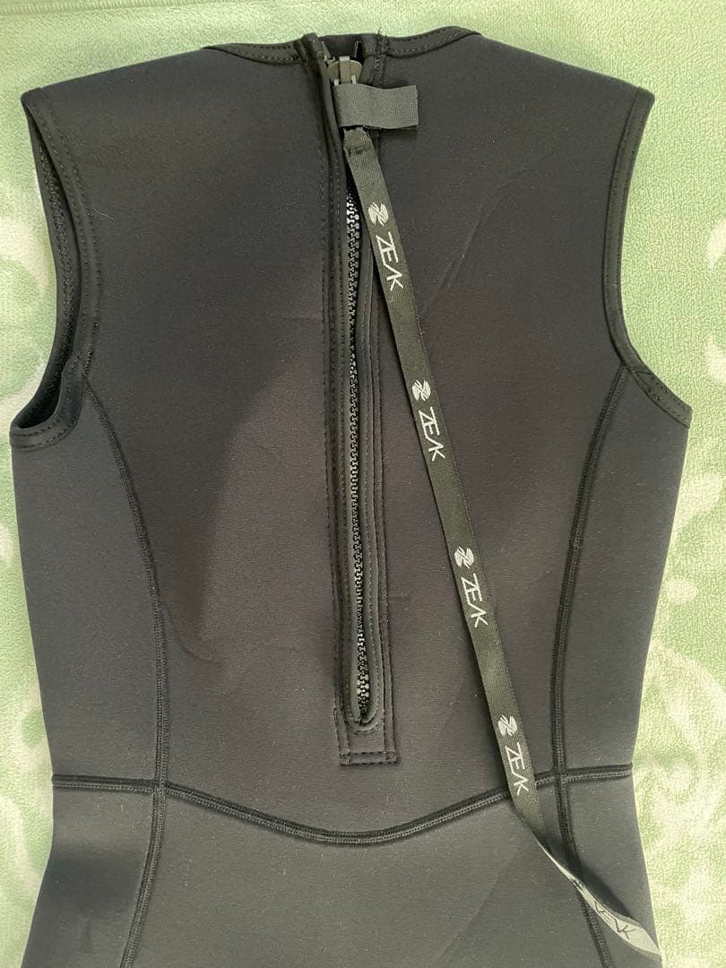 ウエットスーツ ロングジョン