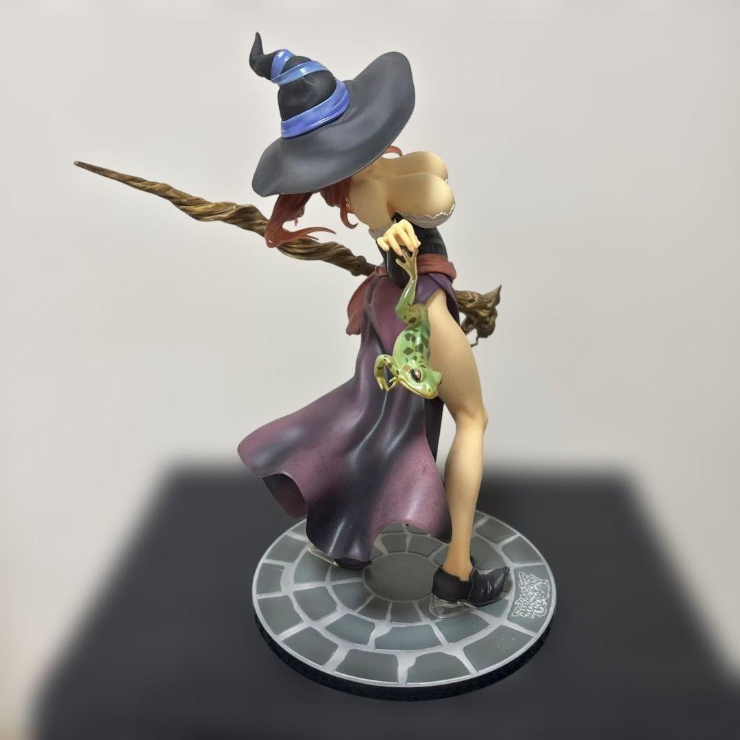 『ドラゴンズクラウン』「ソーサレス」 フィギュア