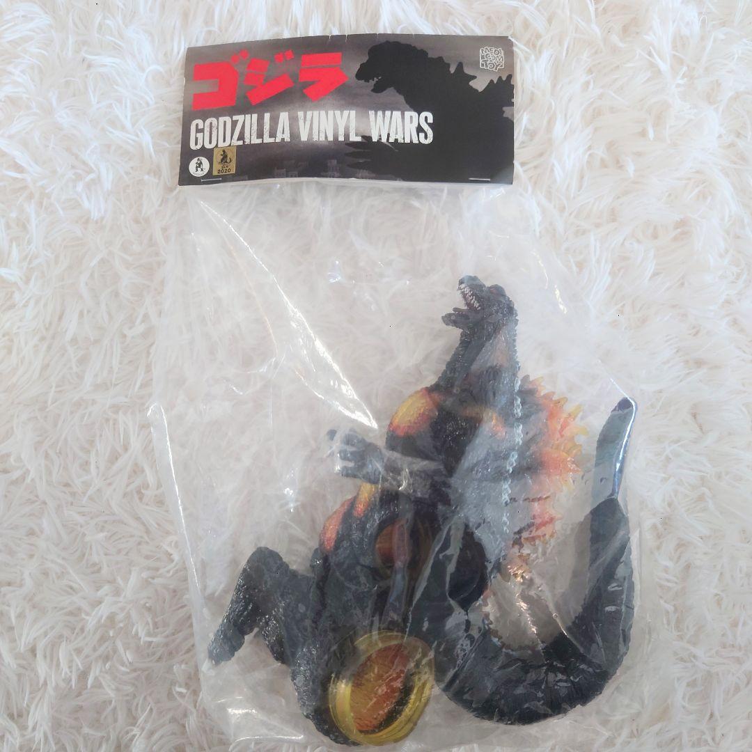 CCP1995ゴジラVSデストロイア版 MEDICOM TOY 限定ソフビ