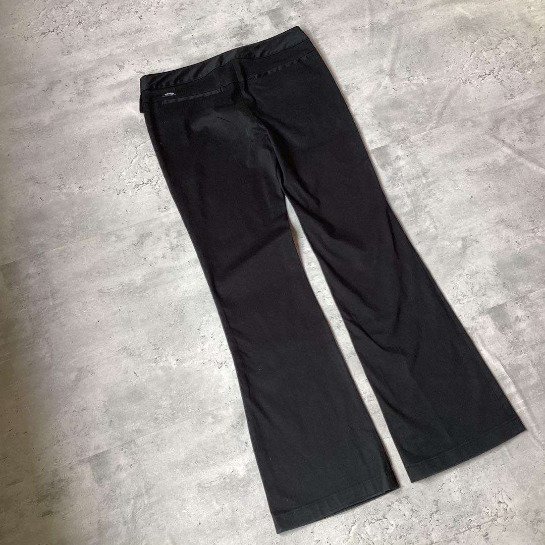Callaway Golfキャロウェイゴルフ　ストレッチパンツ　フレア　ブラック