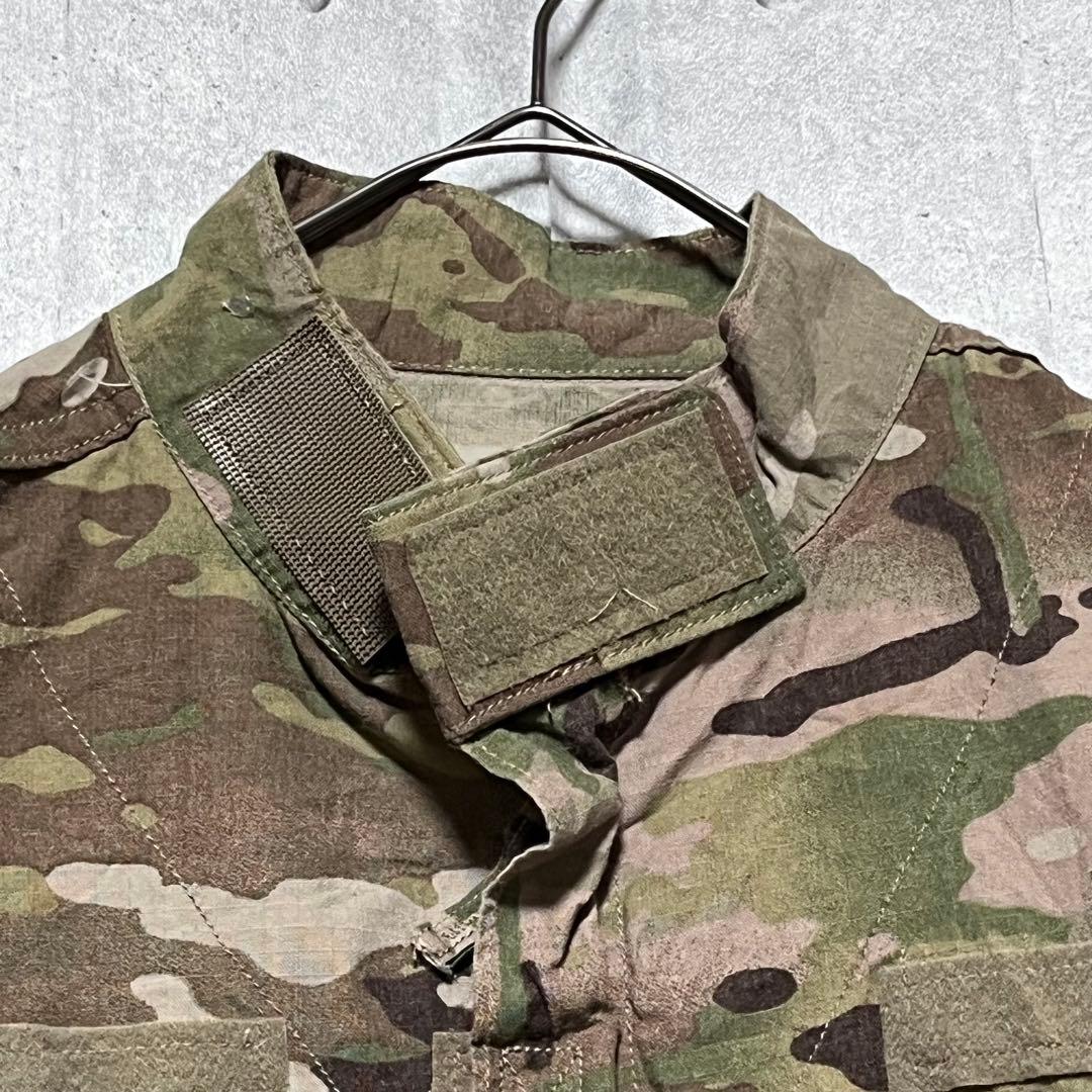 r2 米軍実物 ACU マルチカム ジャケット ミリタリー アメカジ 海外古着