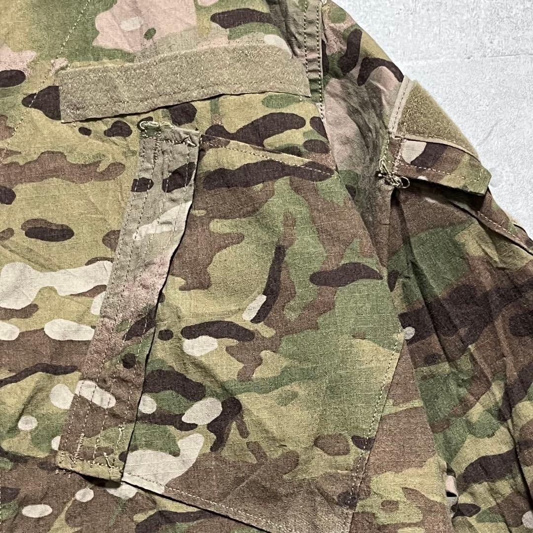 r2 米軍実物 ACU マルチカム ジャケット ミリタリー アメカジ 海外古着