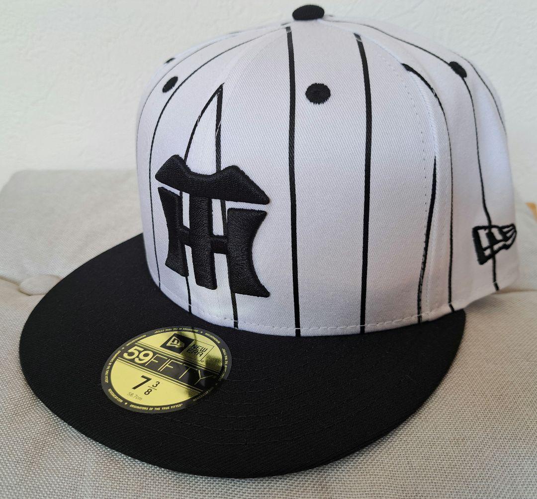 1985年阪神タイガースNew Era キャップ 7 3/8(58.7cm)