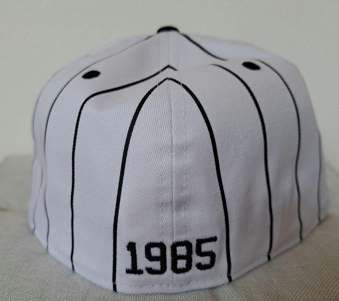 1985年阪神タイガースNew Era キャップ 7 3/8(58.7cm)