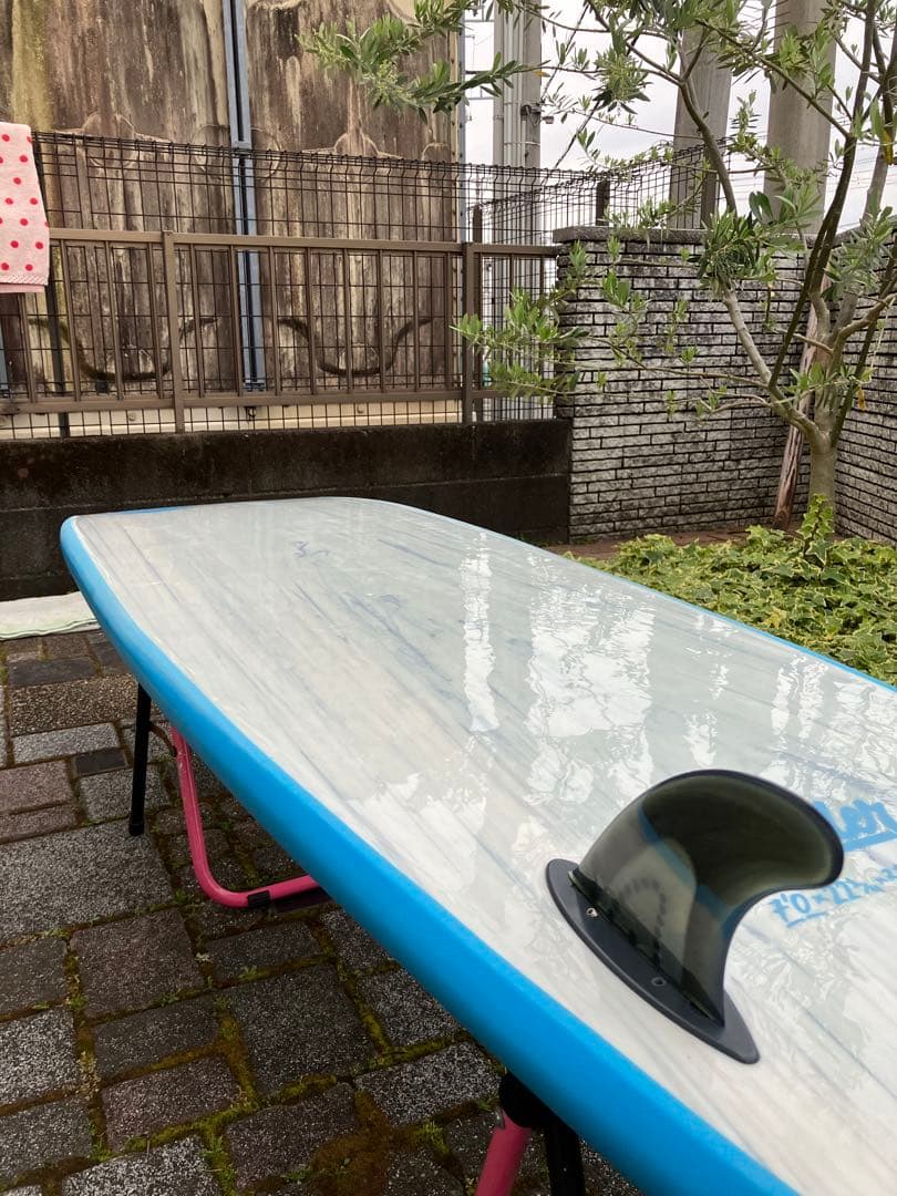 softech roller 7‘ 手渡し