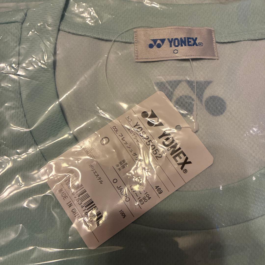 ヨネックス　ボルトレイジ　Tシャツ　Oサイズ