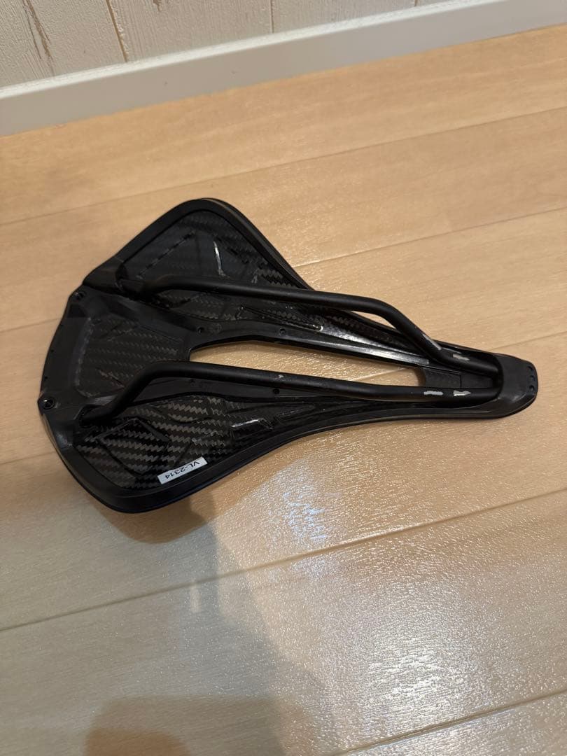 Specialized パワープロサドル 155 チタンレール