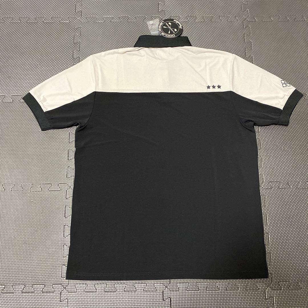 新品　DOCUS ポロシャツ　ジョガーパンツ　スウェットパンツ　セット　上下
