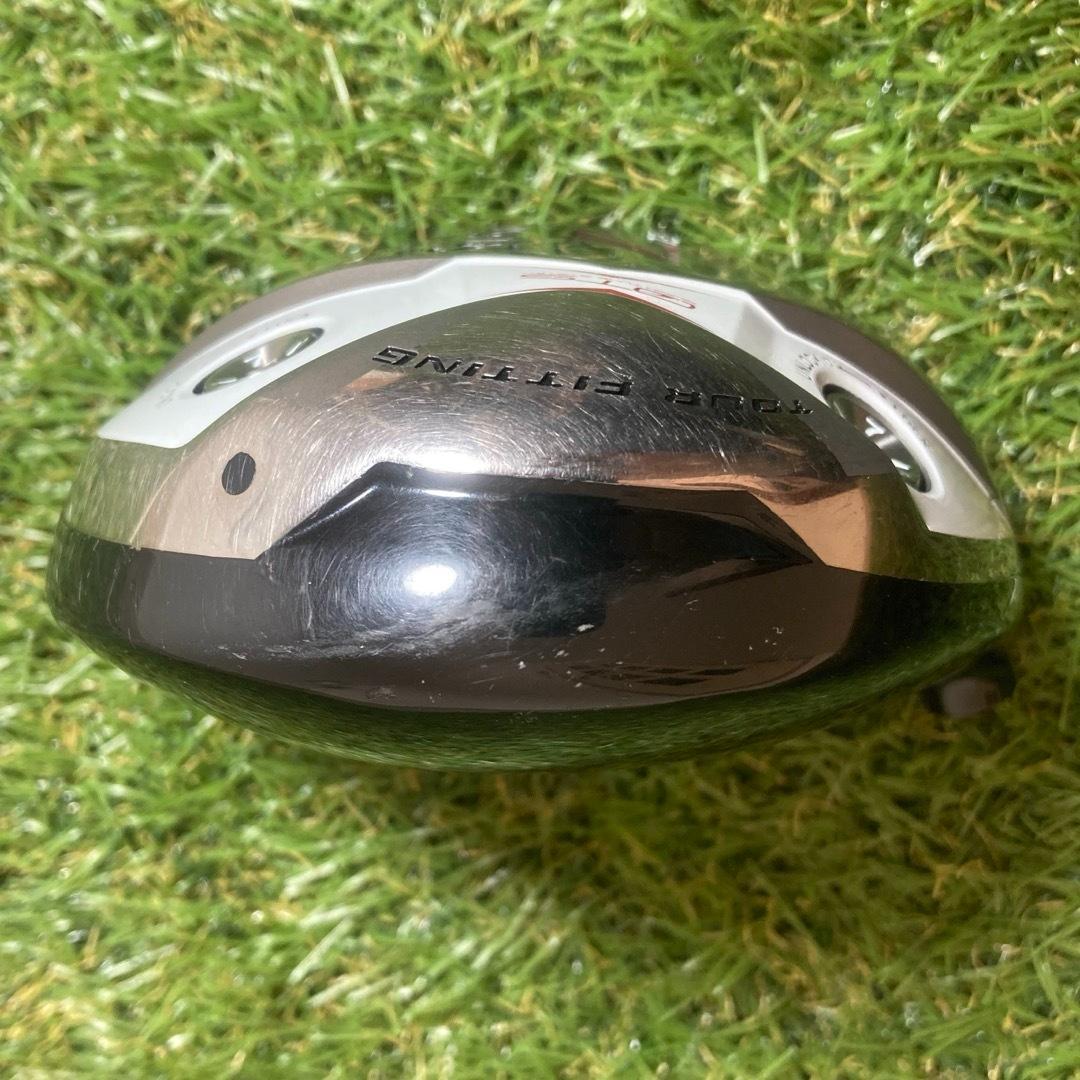 ヘッドのみ　スリクソン　SRIXON Z725　ドライバー　1W9.5°