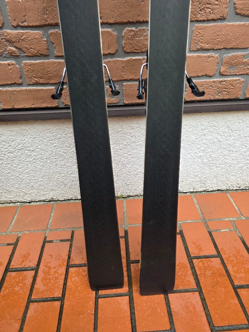 フォルクル（VOLKL）スキー板 DEACON 75 DEACON BLACK