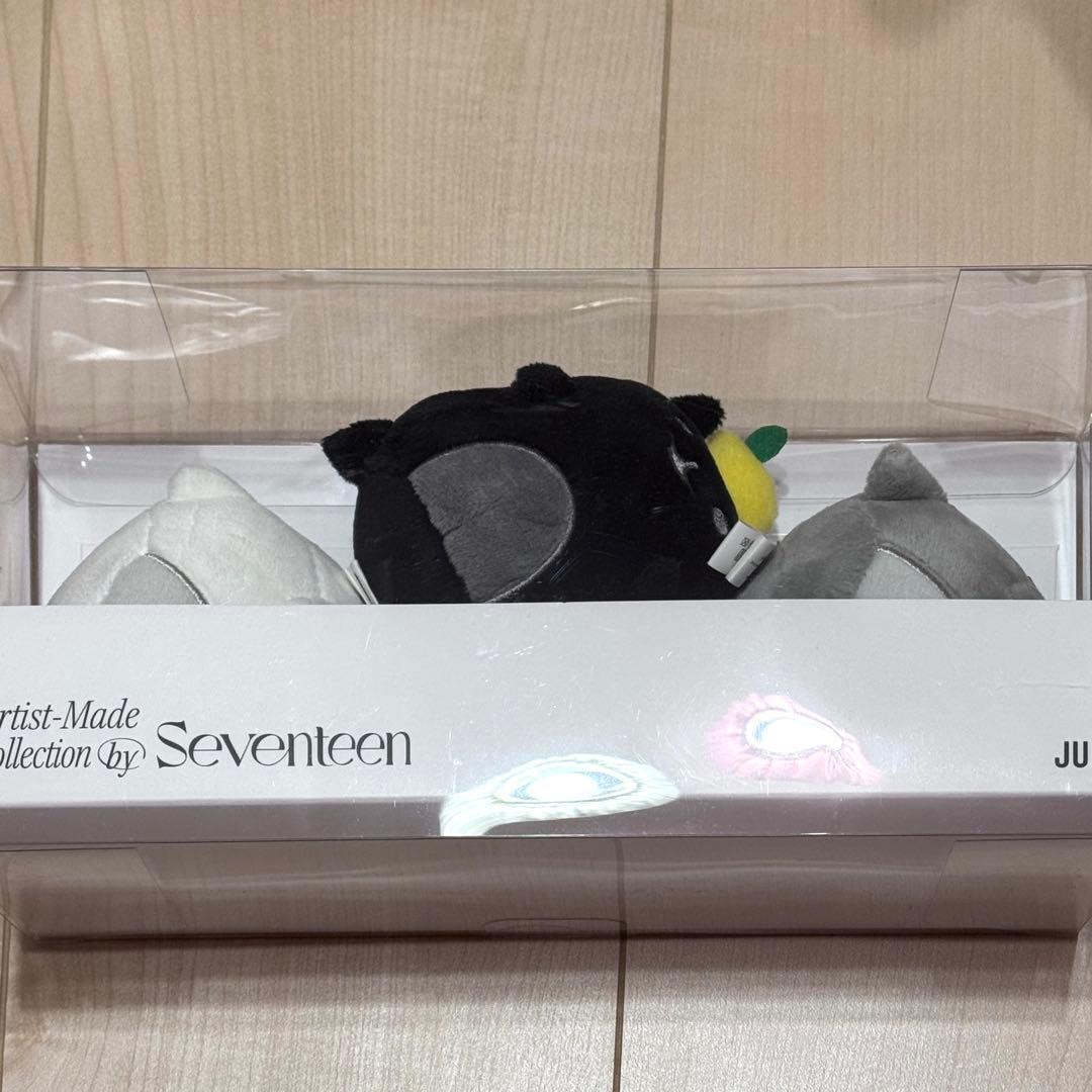 SEVENTEEN アーティストメイド JUN ジュン　ムンヨロ