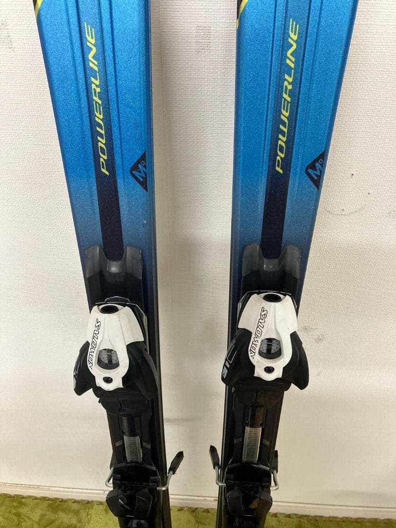 サロモン　SALOMON ロッカースキー　Ｊ-ＫＡＲＴ　170センチ