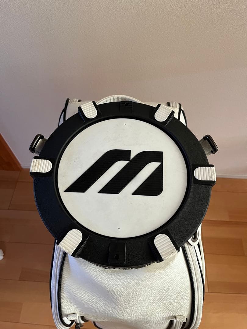 【希少】　レトロ　Mizuno Proキャディバック
