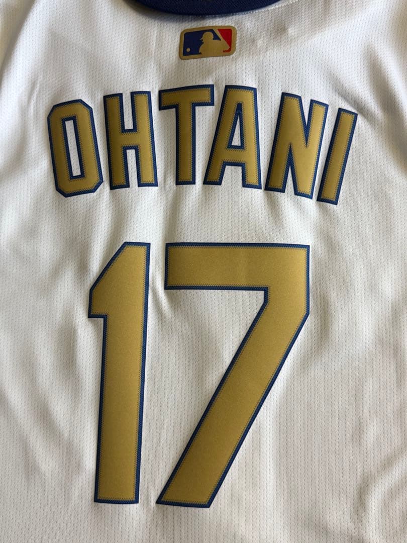 【大谷翔平】LAドジャース2024ワールドチャンピオンジャージ＋キャップセット