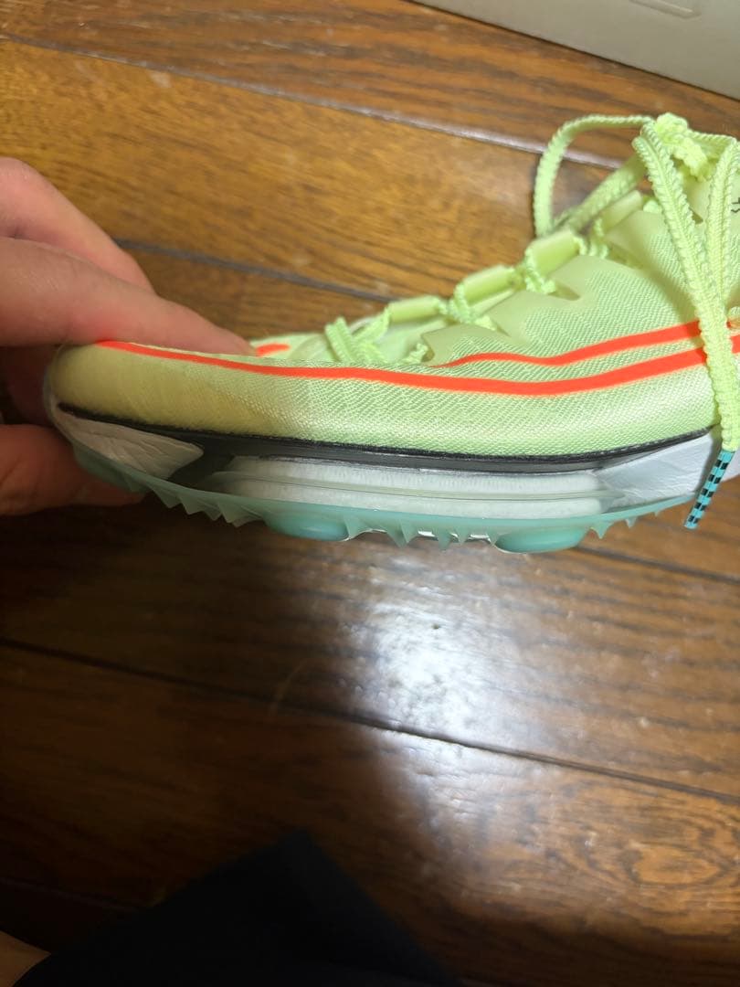 NIKE AIR ZOOM MAXFLY マックスフライ1