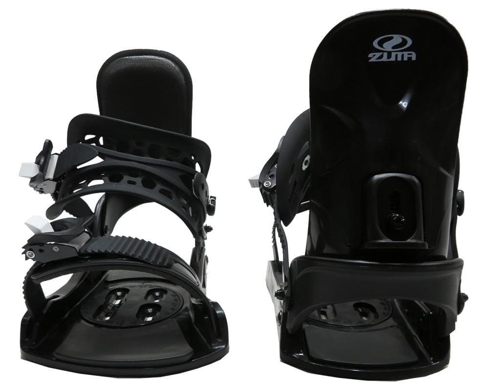 ZUMA スノーボード ビンディング /BLACK /SBST-G4 M/L