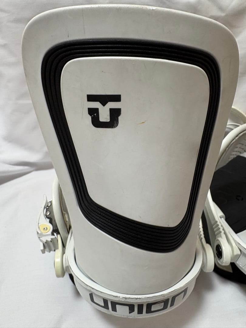 UNION Ultra ウルトラ Mサイズ ホワイト 22-23モデル