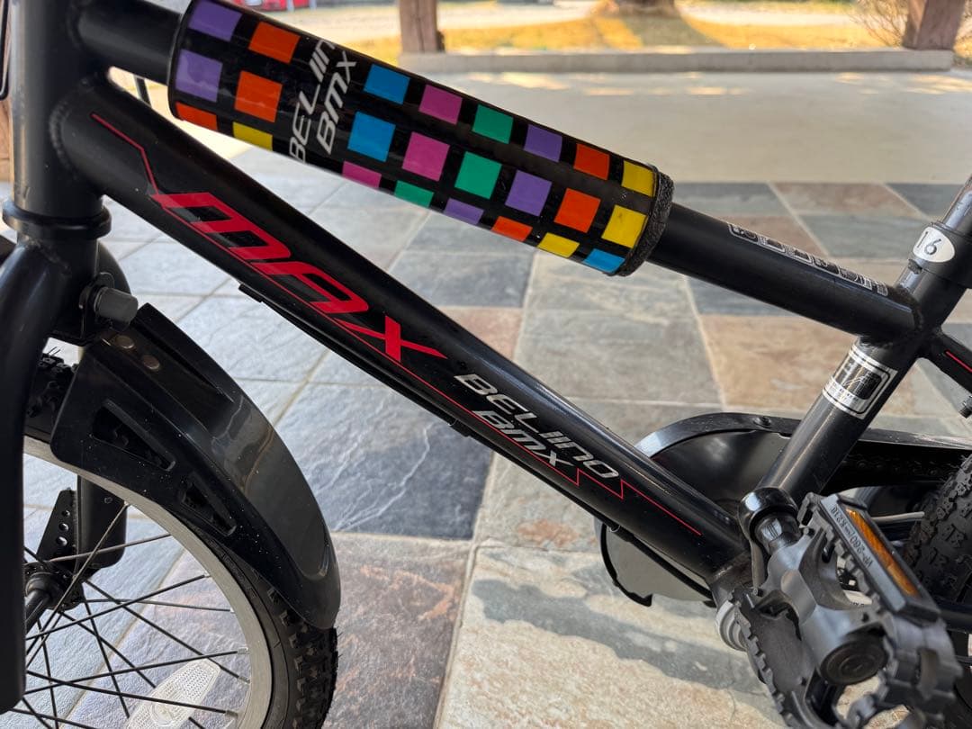 ほぼ新品 子供自転車 16インチ Diamondback MAX BMX