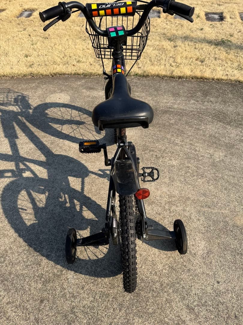 ほぼ新品 子供自転車 16インチ Diamondback MAX BMX