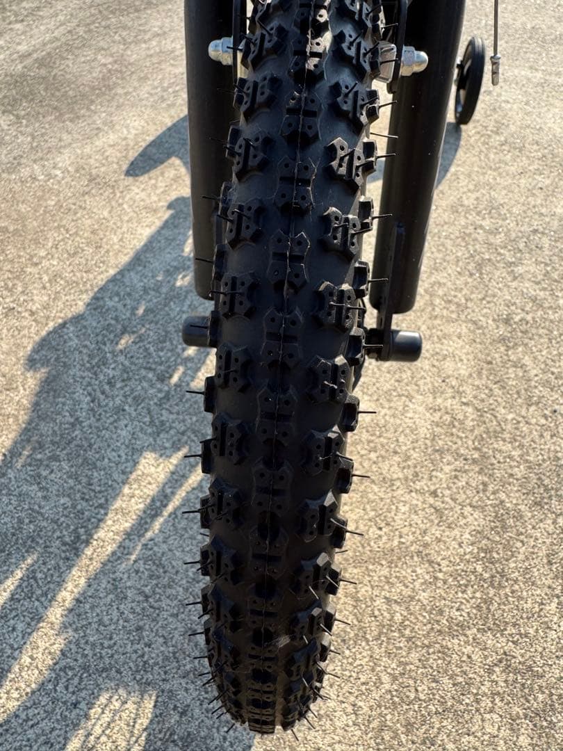 ほぼ新品 子供自転車 16インチ Diamondback MAX BMX