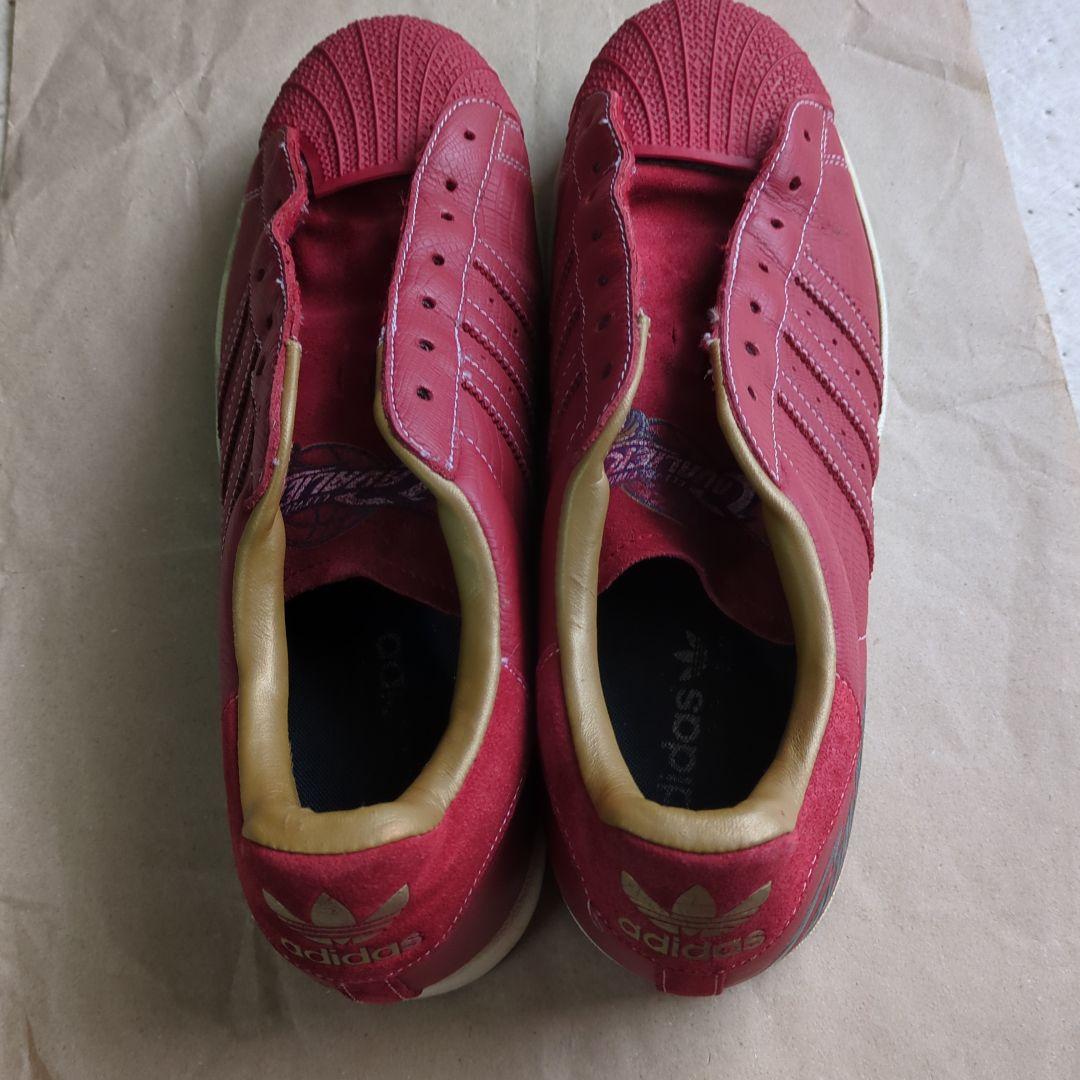 adidas SS 1 NBA シューズ 30.0