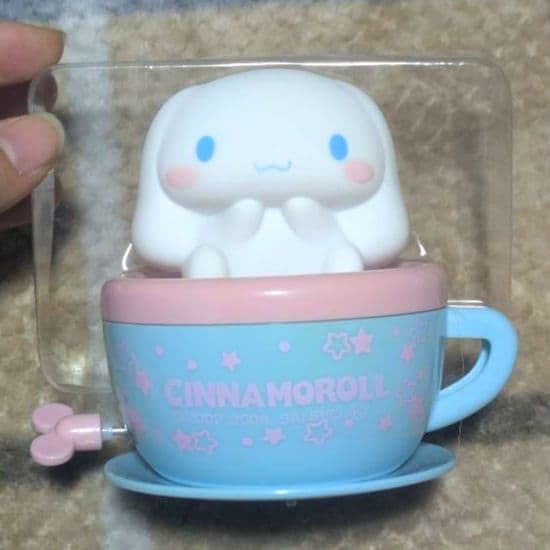 シナモロール シナモン グッズ4点セット 当時物