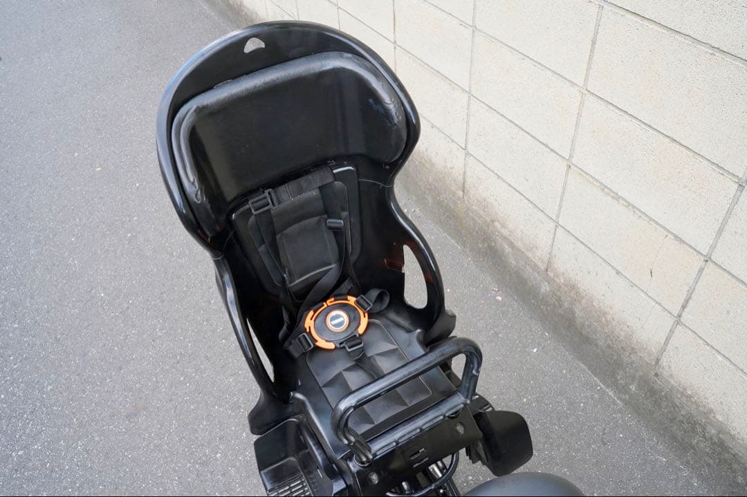 電動自転車 ヤマハ 20インチ 子供乗せ 中古 031602